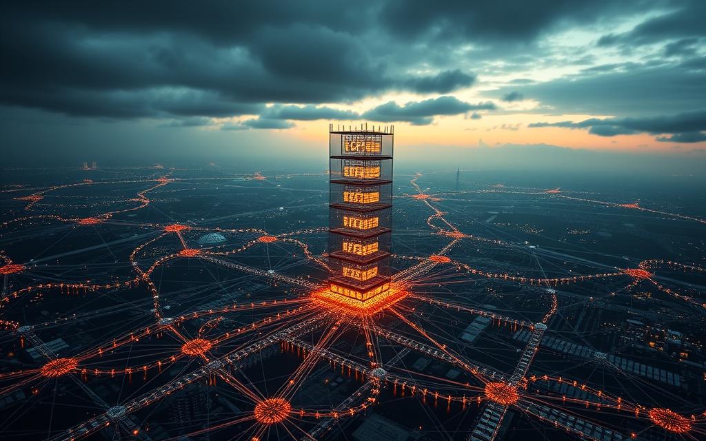 TCP/IP protocol evolution