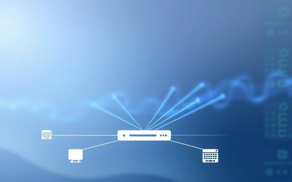bus topology network performance