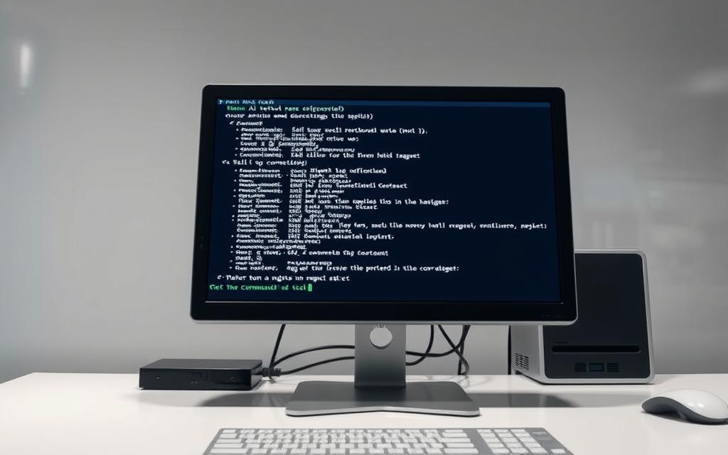 command prompt network commands