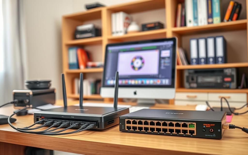 home network setup guide