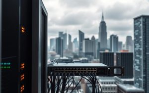 how can you secure a computer network