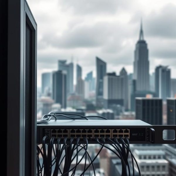 how can you secure a computer network