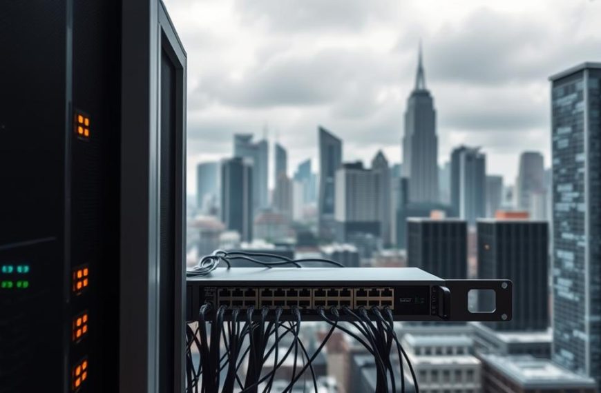 how can you secure a computer network