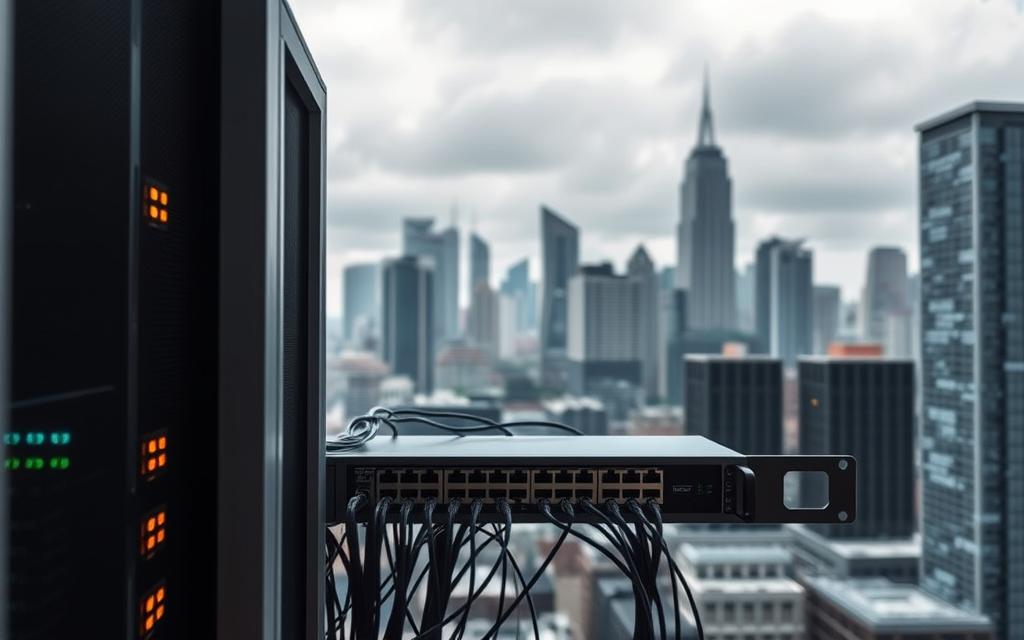 how can you secure a computer network