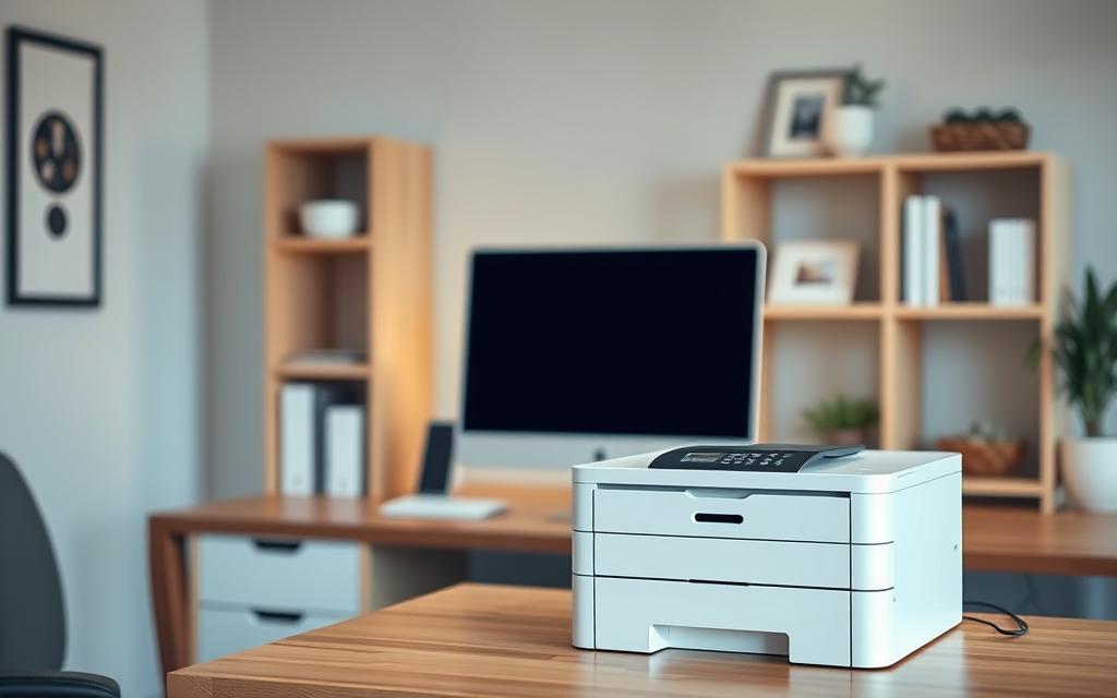 how to add computer to printer network