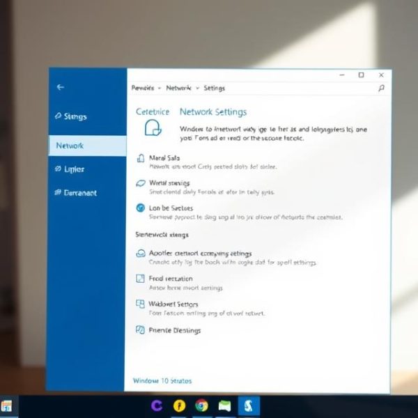 how to make my computer discoverable on network windows 10