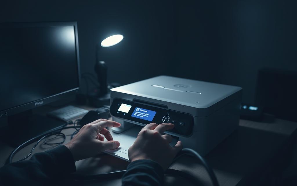 printer troubleshooting