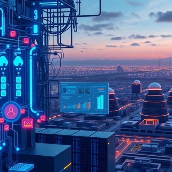 what is computer network information services