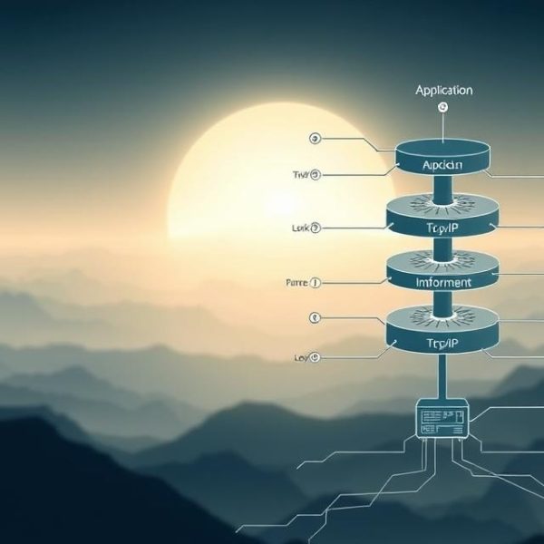 what is tcp ip in computer network
