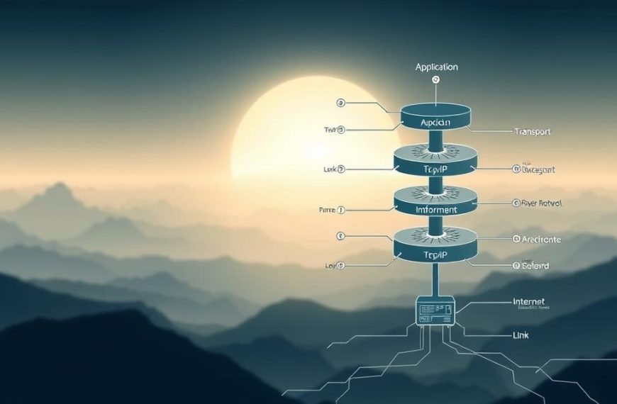 what is tcp ip in computer network