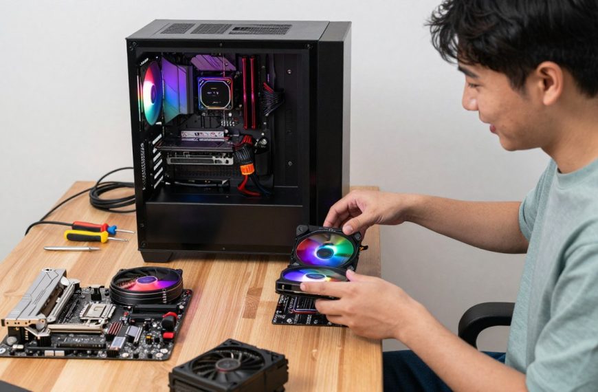 How Long It Takes to Build Gaming PC: A Complete Guide